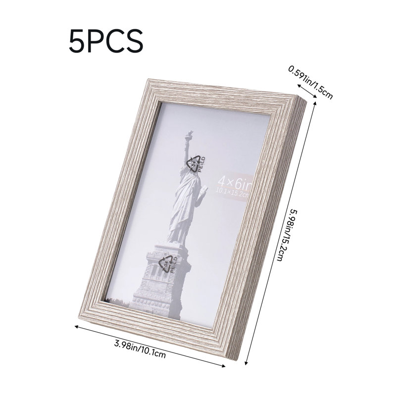 Picture Frame - Set of 5