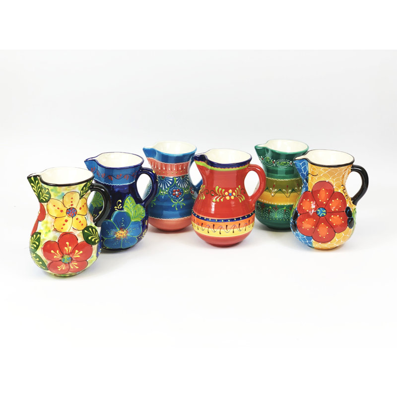Classic Spanish - 2l Jug - Orange/green 