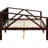 Full Size Daybed With , Multi - Use Function, Space Saving Under Bed Area In , Clean And Elegant Design For Modern Home, Dual Storage-1009753033-1009753035
