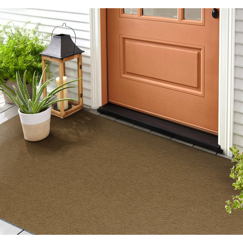 Non-Slip Outdoor Doormat
