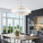 Aasim 5 - Light Dimmable Chandelier-944515282