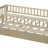 Miesner Kids Twin Daybed with Trundle-1936475025