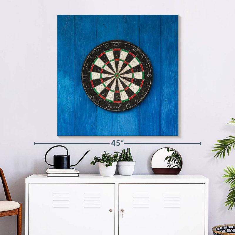Jeu de fléchettes Senne