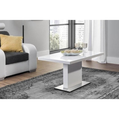 Aliasa Pedestal Coffee Table