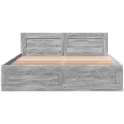 Storage Bed