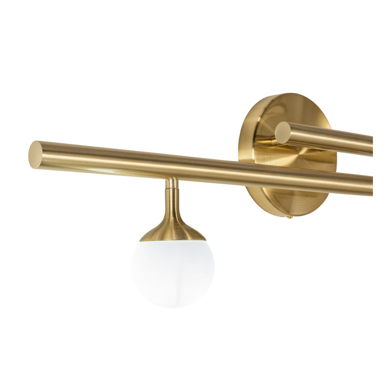 Bola Armed Sconce
