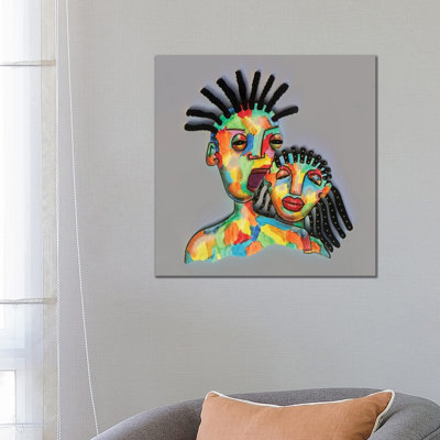 " Tribal II " by Fred Odle