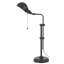 Lampe de bureau noire Adalie-1049437346