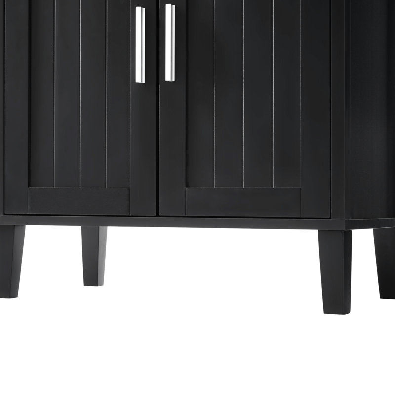 Armoire autoportante 70,9 po Modern