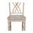 Demica Solid Wood Counter Stool