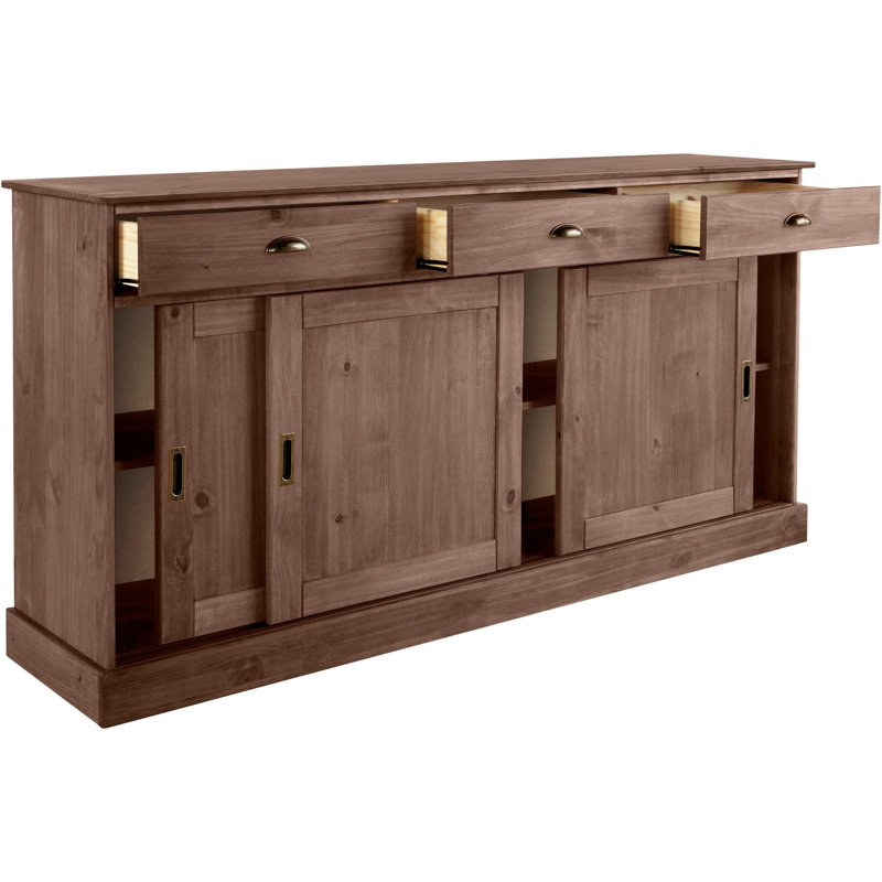 Mamie 170cm Sideboard, Brown