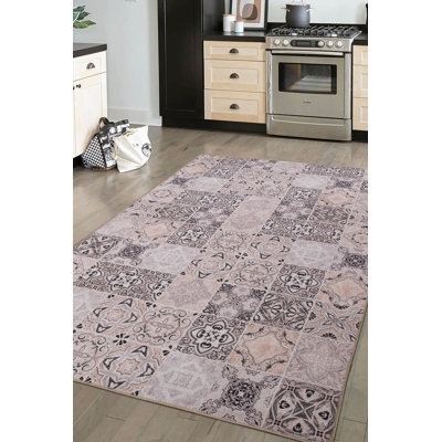 Premium Grey Carpet, 7.5 x 10.8 ft, 100% Polyester, 4 mm Pile Height, 1850 g/m² | Eco-Friendly Recycled Poly Cotton Backing | Durable Machine Carpet for Living Room & Bedroom, Easy to Maintain, Stylish Design