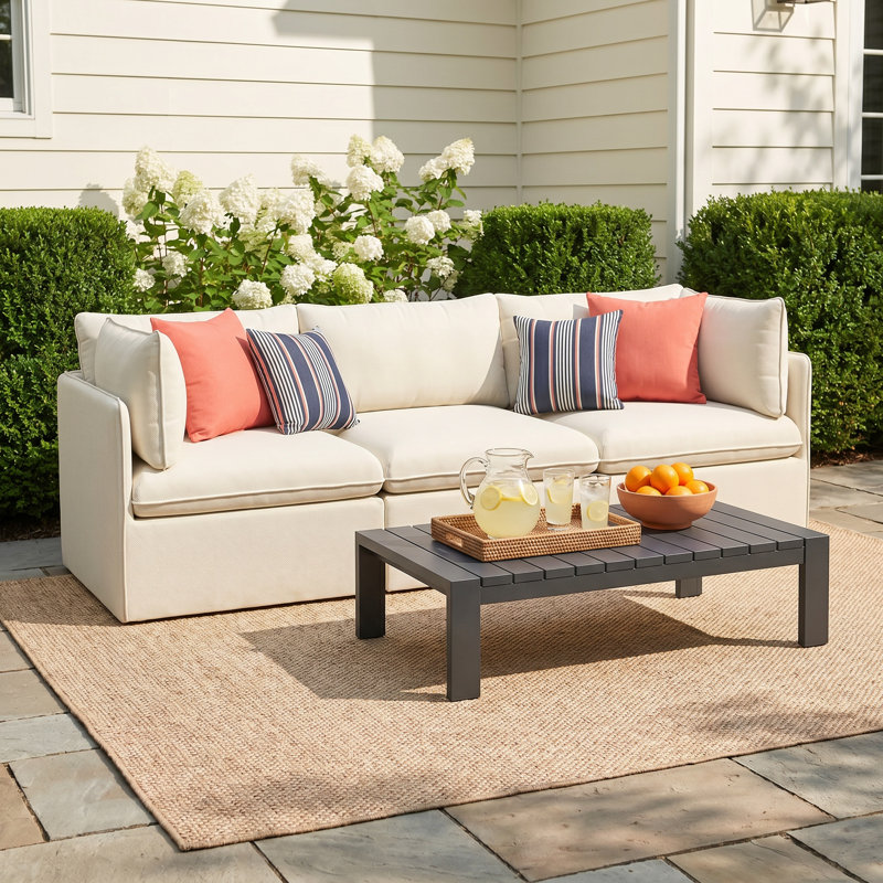 Valliere 4pc Multi-Chair Seating Set