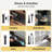ELEGIANT Cordless Handheld Vacuum