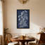 Motif floral de plantes et de fleurs sur fond-223910860-223910859-223910857