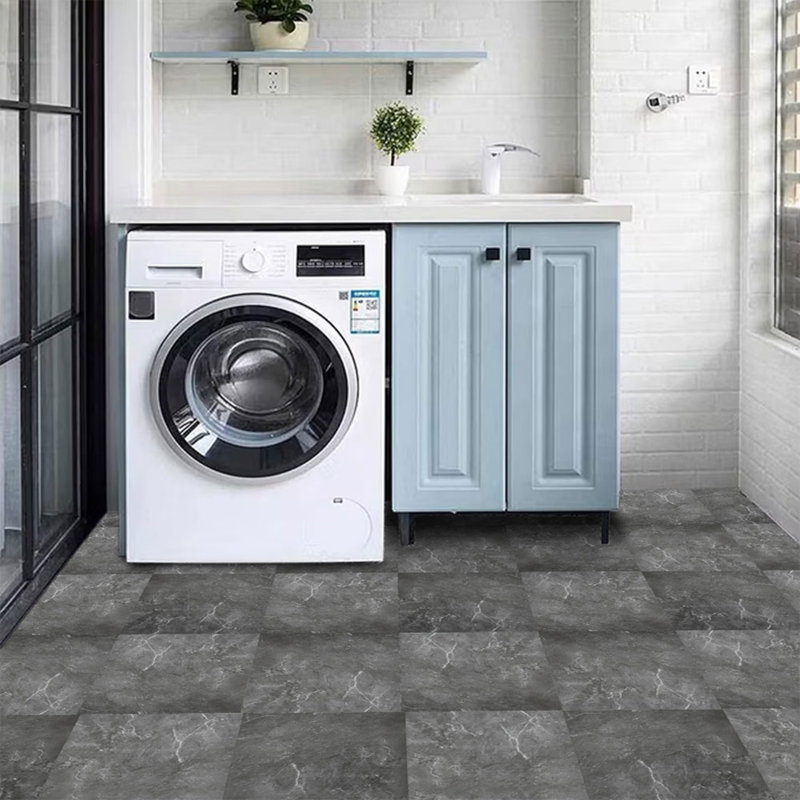 Tile Decal, Grey