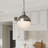 Simple Globe 2-Light Pendant Light-39122199