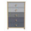 Bustillo 30.7'' Wide 5 -Drawer Chest-1008892212