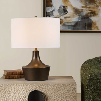 Lampe de table Uttermost Paseo