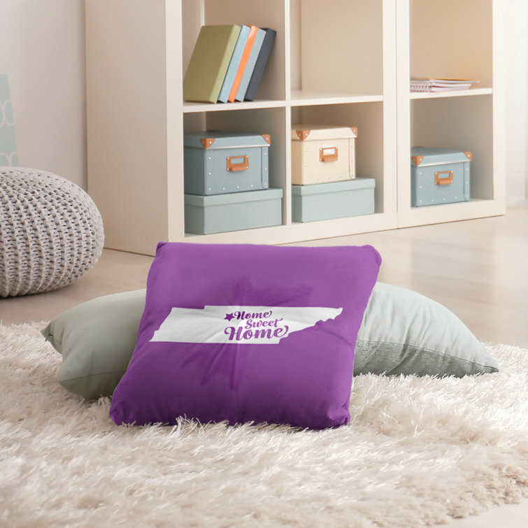 Coussin Sweet Home