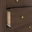 Commode 7 tiroirs Sutton, noyer-1590567558