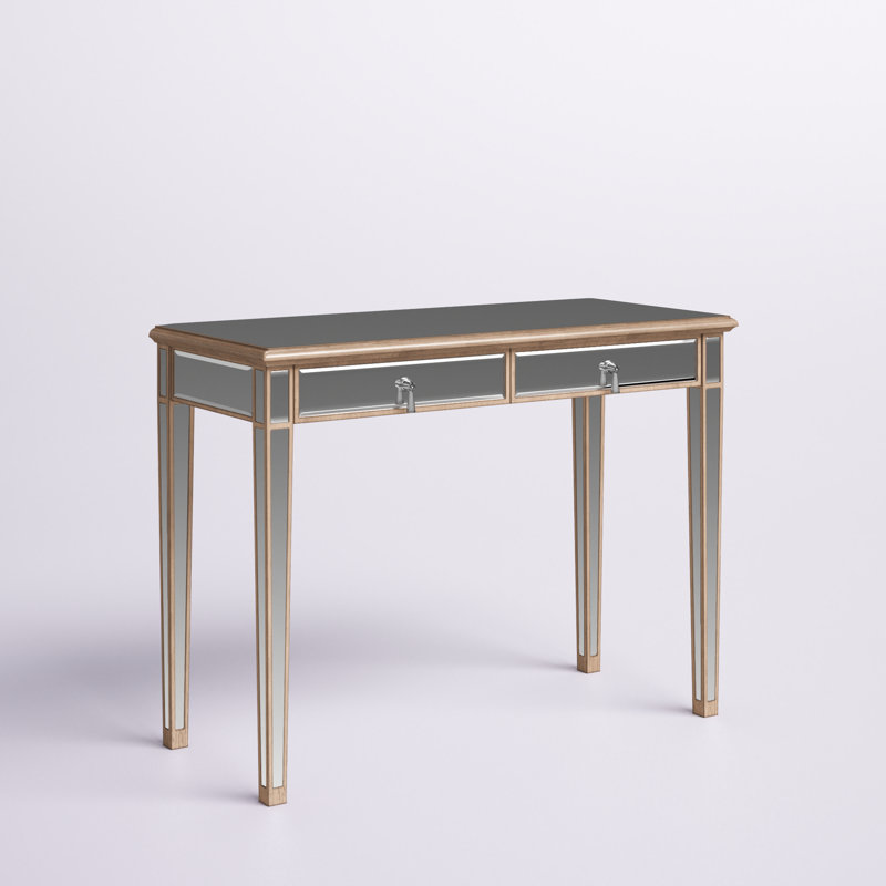 Barefield Vanity, Gold