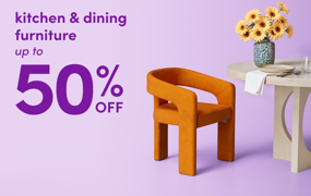 kitchen & dining furniture deals