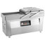 Machine sous vide à cloche, d'une puissance de 1 200 W, format compact avec une longueur de scellage de 60 cm, idéale pour une utilisation domestique et professionnelle. Parfait pour emballer sous vide les aliments humides, la viande, les marinades et bien plus encore.