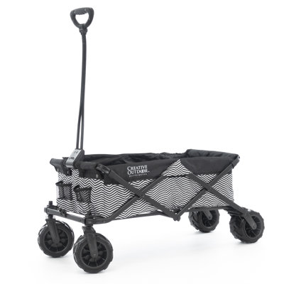 All Terrain Garden Carts