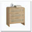 Table de chevet en rotin avec station de charge-2146460477-2146460466
