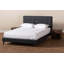 Ensemble de chambre à coucher rembourrée 3 pièces Harville-31715582-31715583