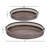 Dechant Metal Tray - Set of 2