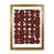 Brown Framed
