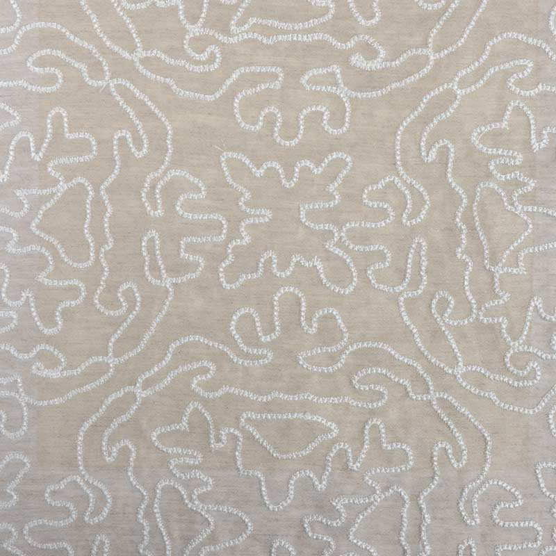 Tissu Gladys Montage Crewels and Print Broderies