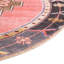 Tapis traditionnel de couleur rose-beige-444628486