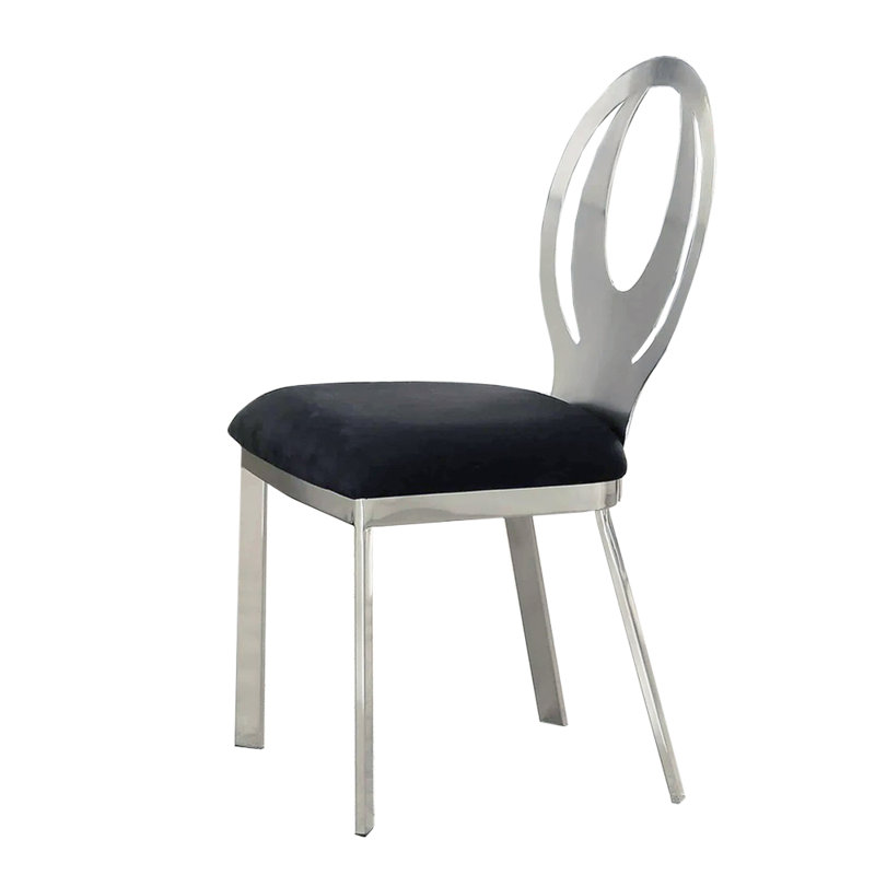 Chaise d'appoint 17 po Maykaylee