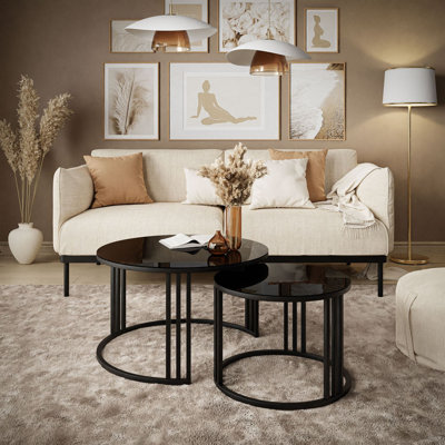 Blader Frame Coffee Table