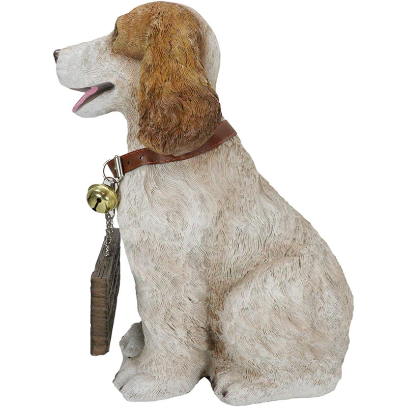 Figurine Kamri English Cocker Spaniel