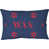 Bleu, rouge, rouge, Washington est en rupture de stock