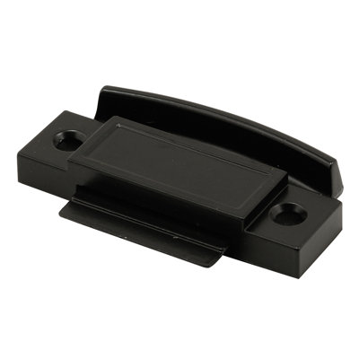 Prime-Line Heavy Duty Diecast Spring-Loaded Sliding Window Latch and Pull (Single Pack)