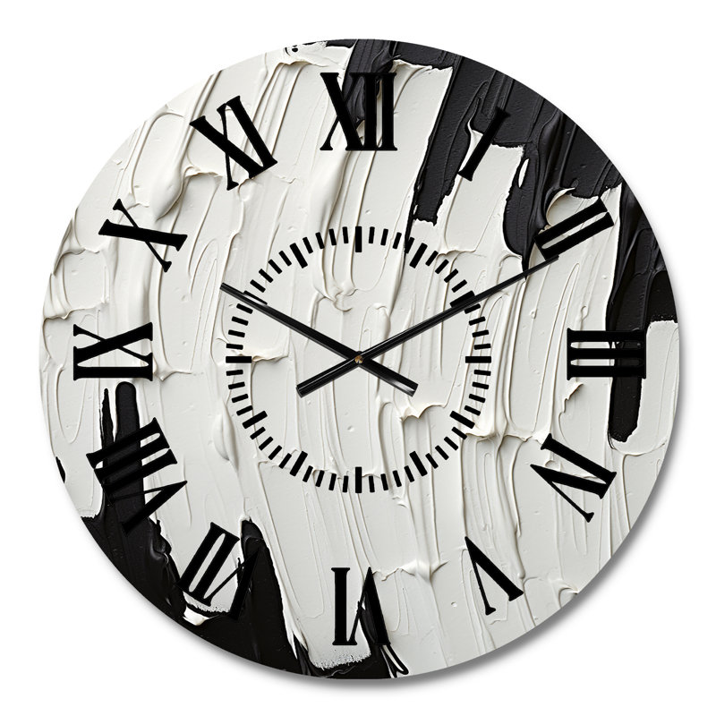 Horloge murale Momentary Spirit, Médium