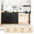 Charliese Kitchen Island-854031894
