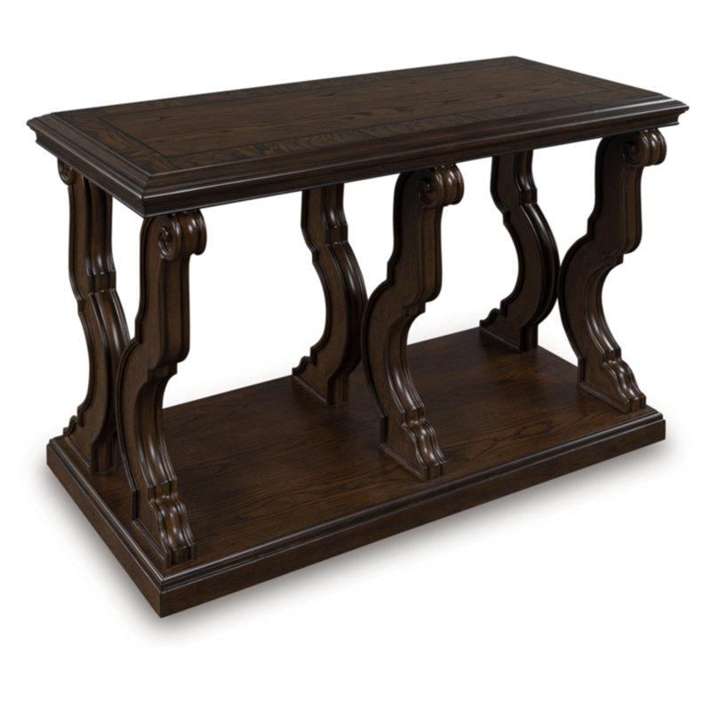 Jahed Sofa Table