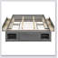 Platform Bed Frame With 4 Storage Drawers And Footboard Storage Cubby, No Headboard, Modern Space-Saving Design-130696125