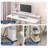 Steel Writing Desk-102062708