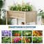 Wood Raised Garden Bed-1474485388-1474485387