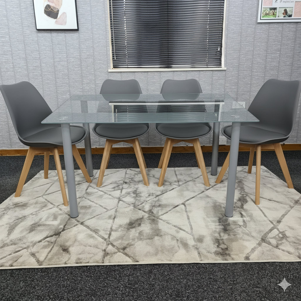 4 - Person Dining Set