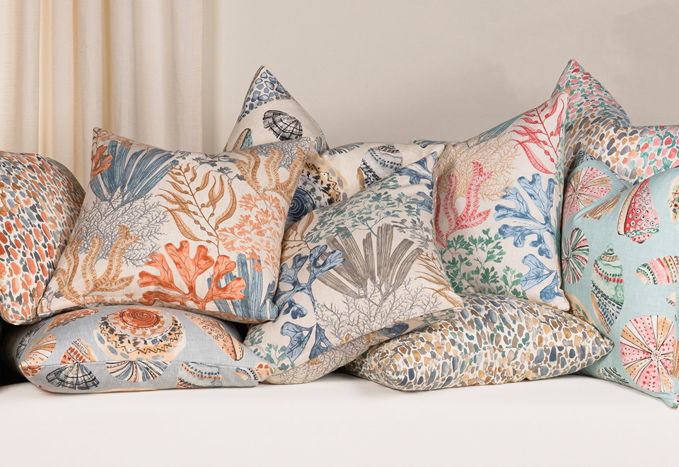 Accent Pillows