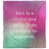 Fuchsia / vert