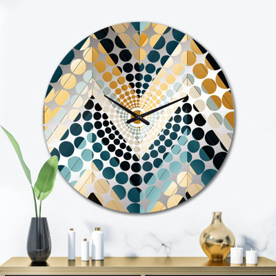 Horloge murale Urban Elegance